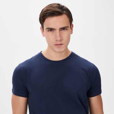  Superfly Erkek Renkli Günlük T-Shirt