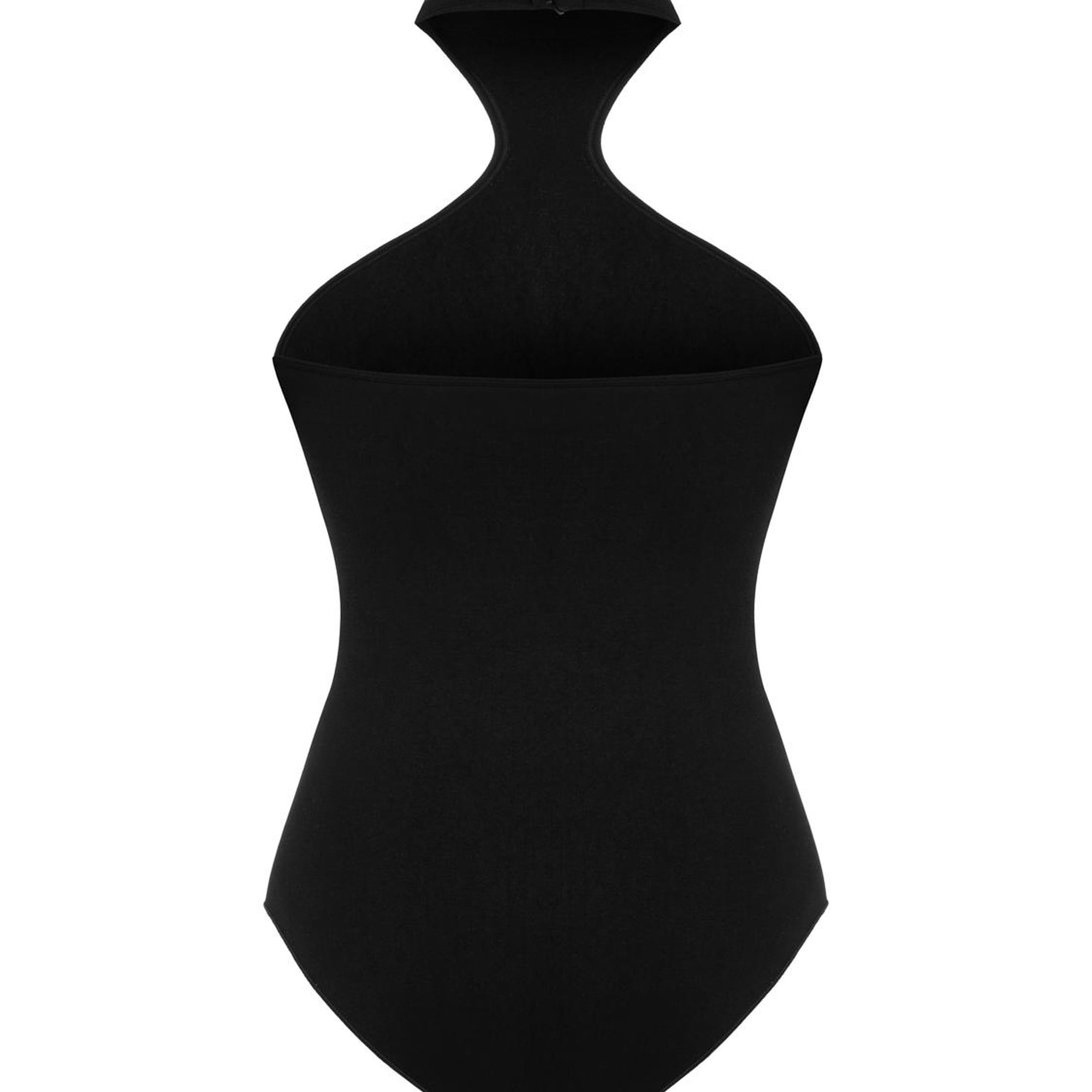 Halter Yaka Body