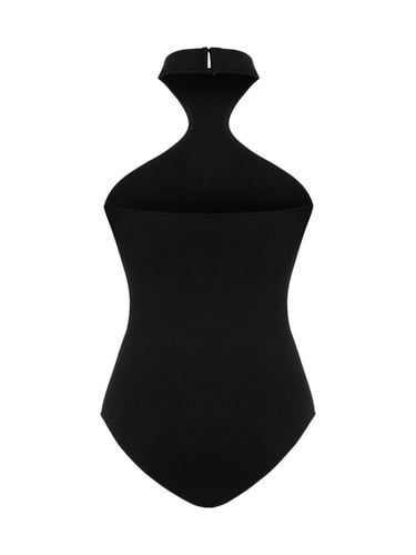  Halter Yaka Body