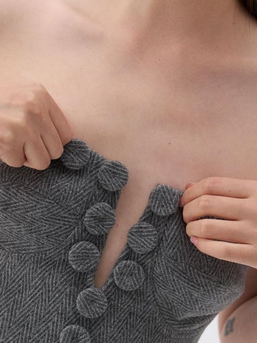  Straplez Mini Elbise