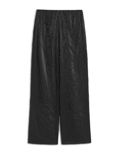  Kırışık Görünümlü Pantolon