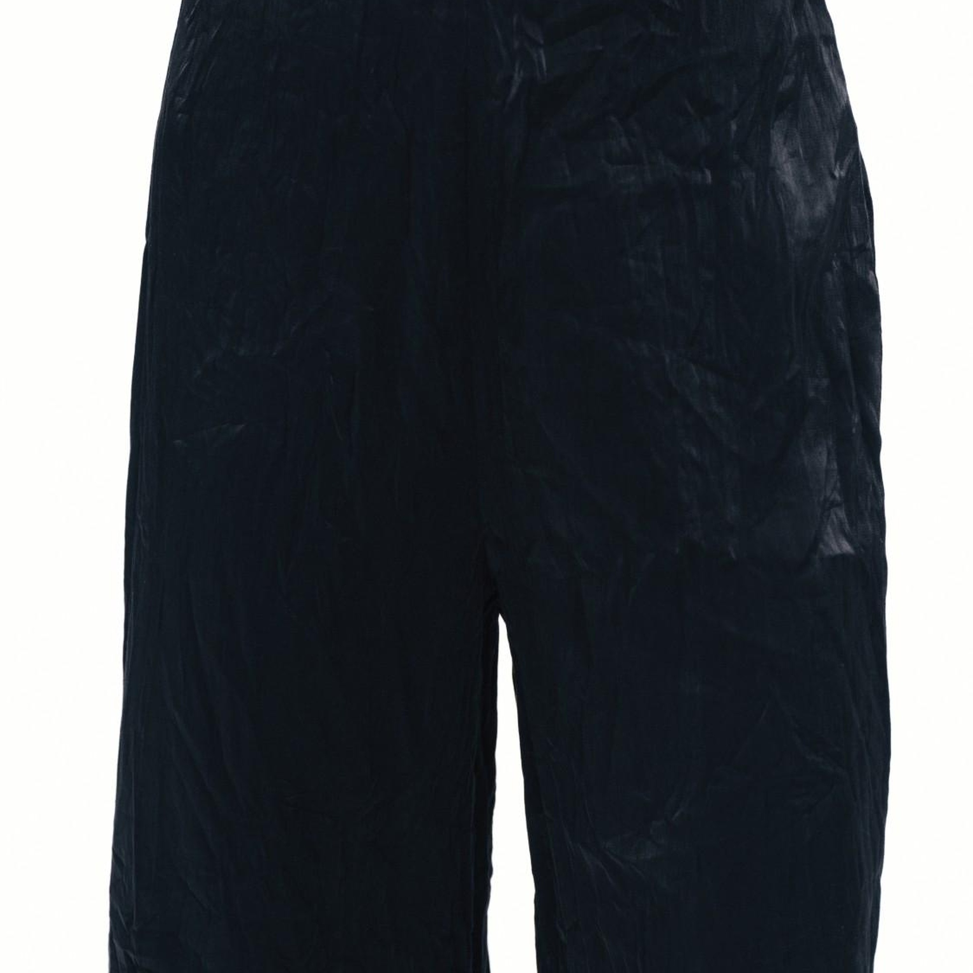 Kırışık Görünümlü Pantolon