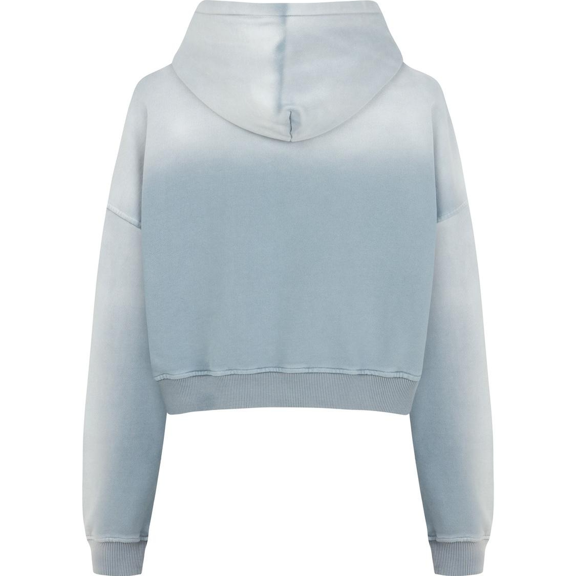 Degrade Geçişli Sweatshirt