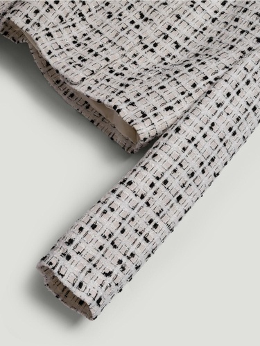  Vatkalı Tüvit Ceket