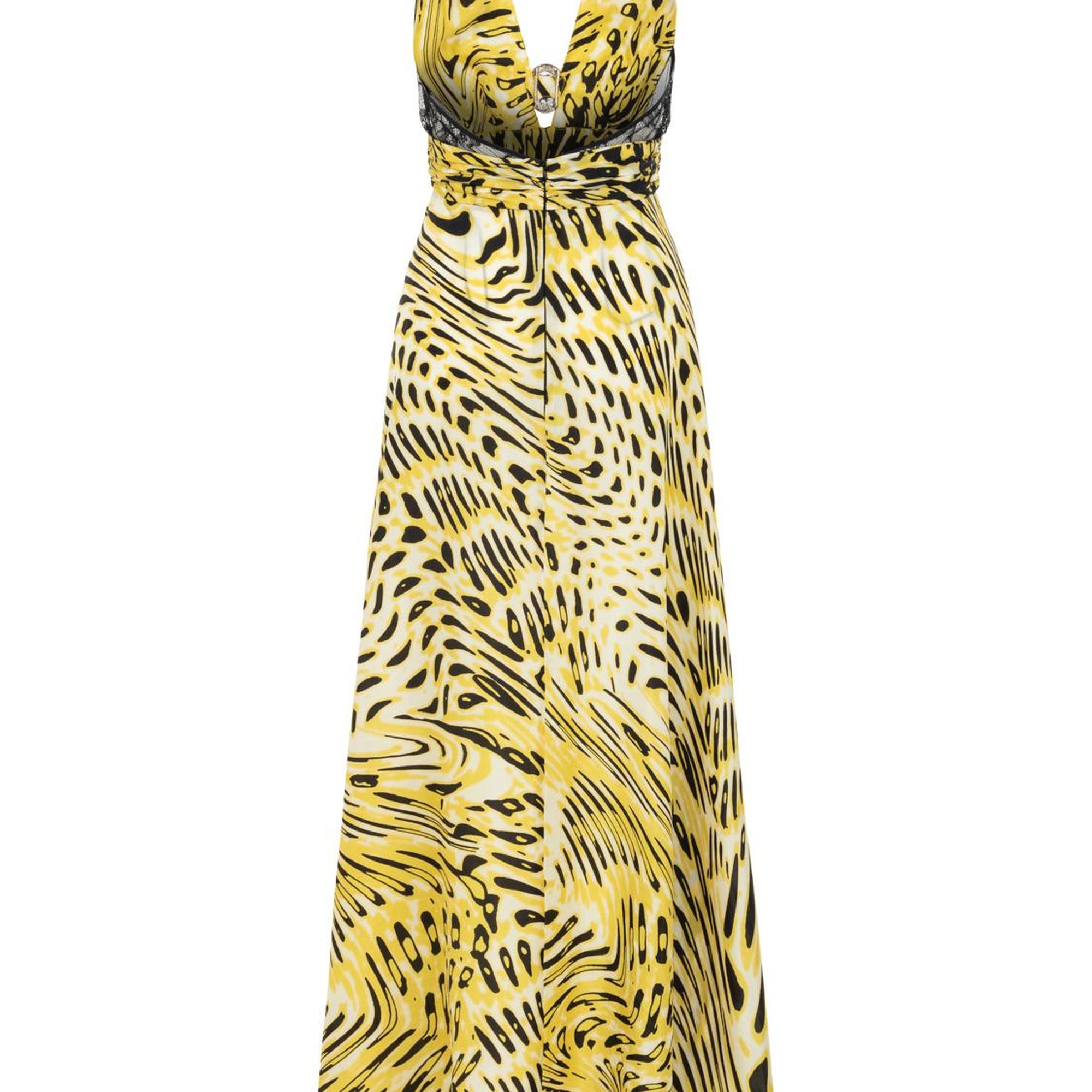 Aksesuar Detaylı Elbise