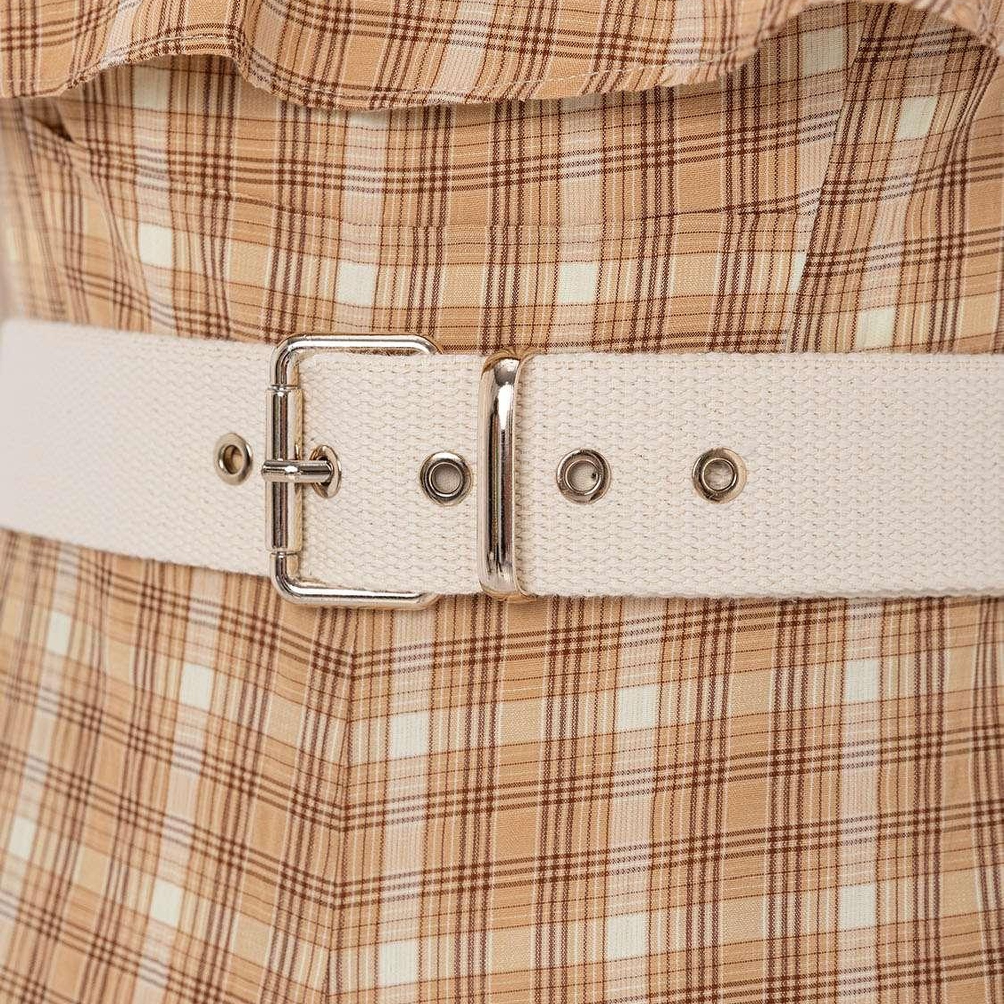 Fırfır Detaylı Tulum