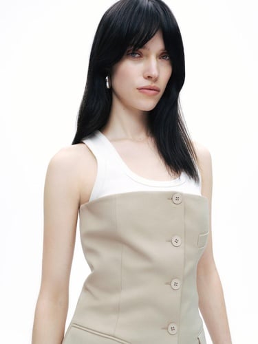  Straplez Mini Elbise