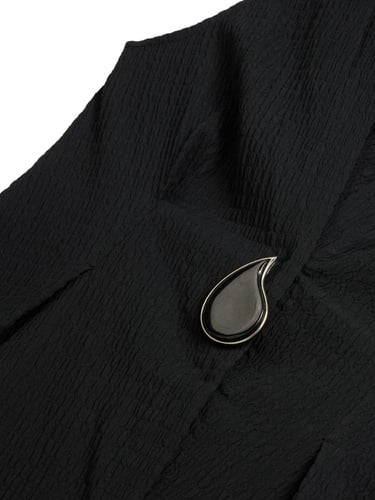  Aksesuar Detaylı Bluz