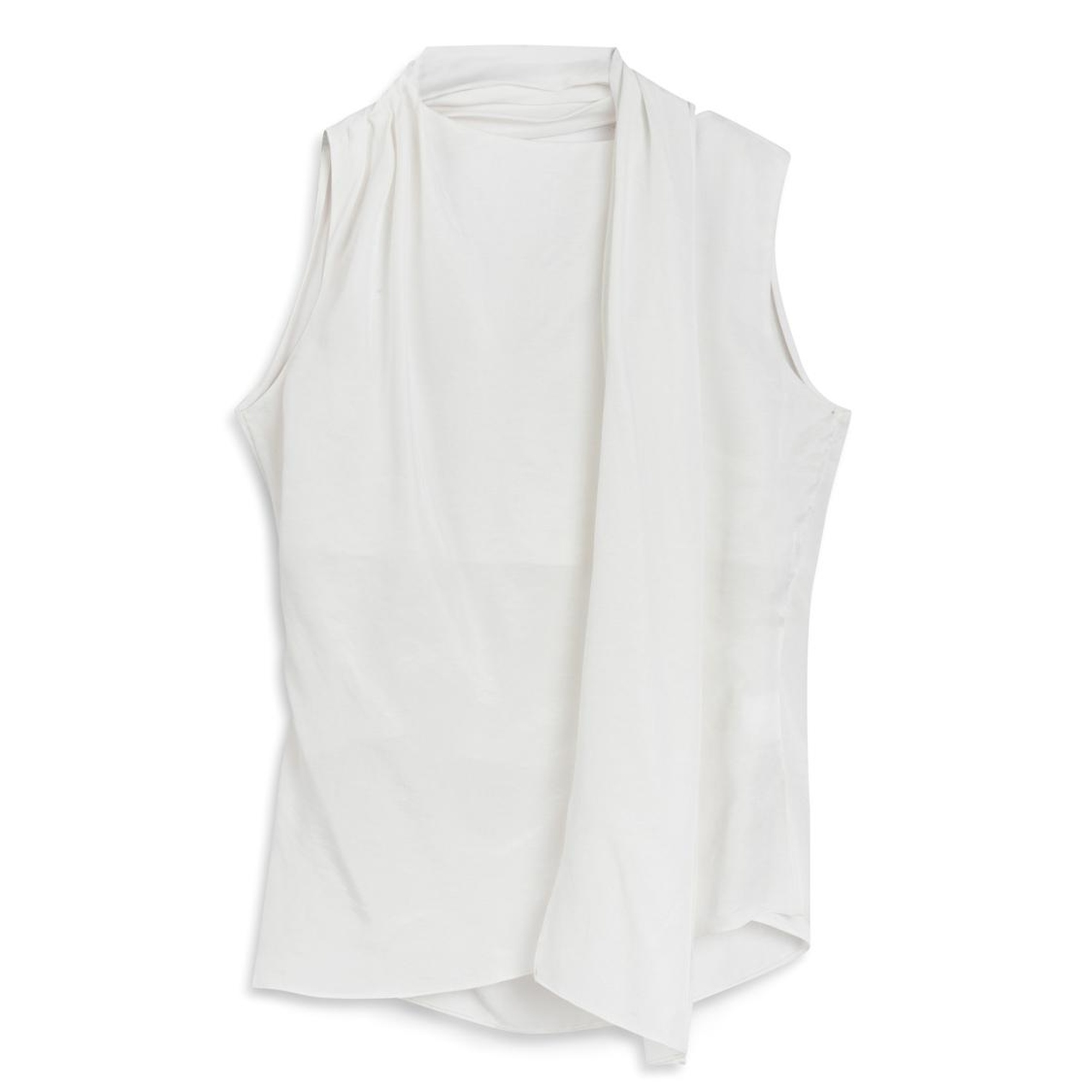 Şal Tasarımlı Bluz