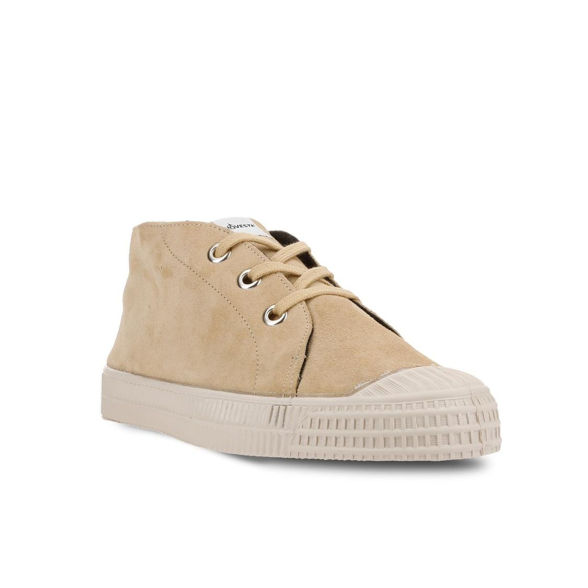 Star Chukka Suede Mono Kanvas Sneaker