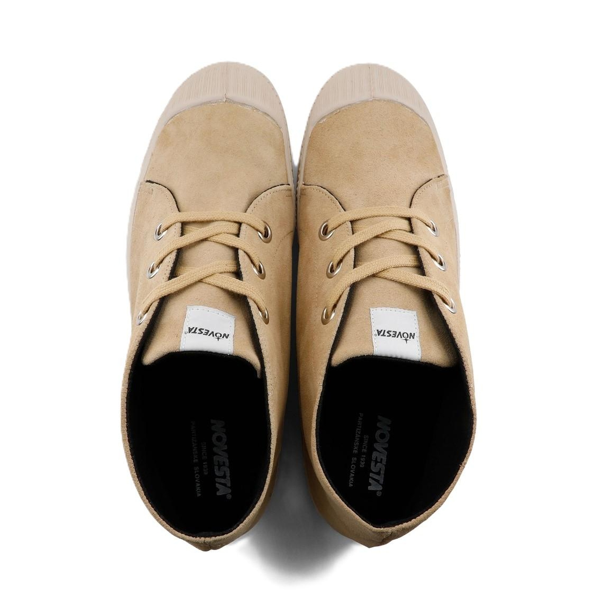 Star Chukka Suede Mono Kanvas Sneaker