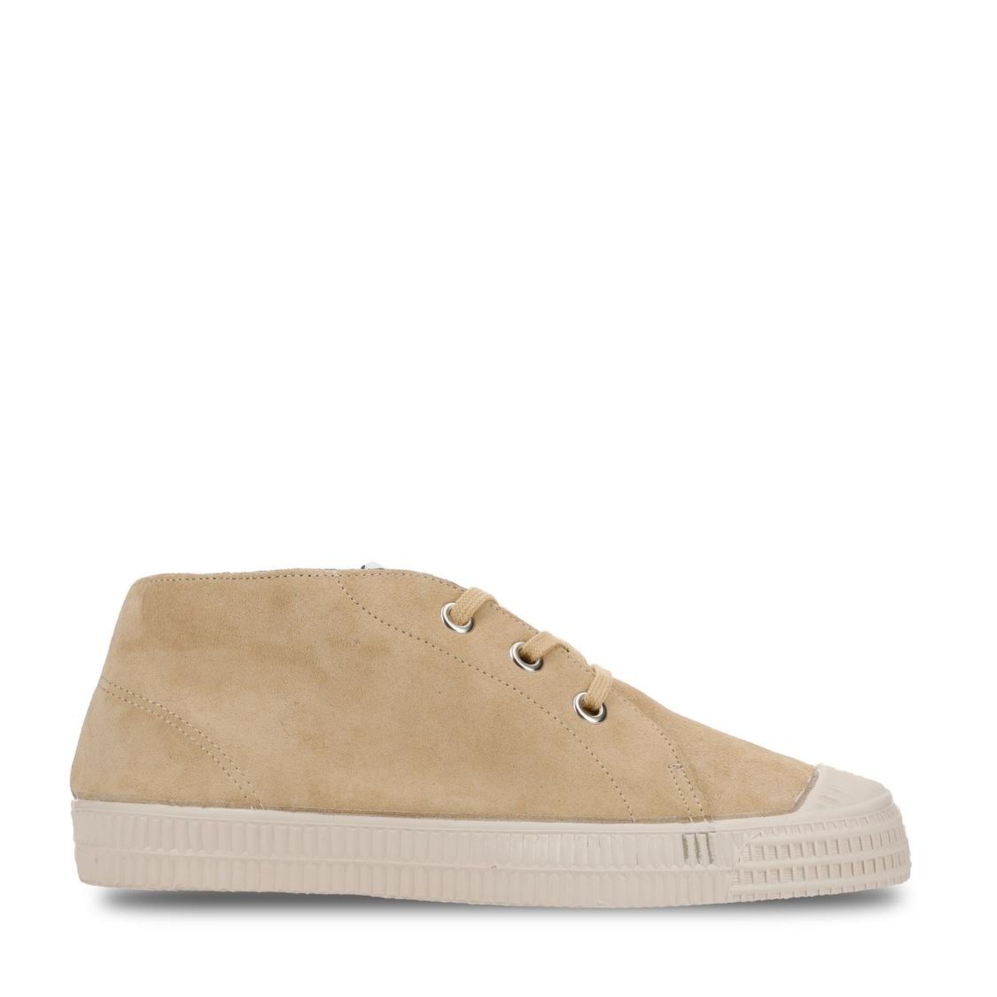 Star Chukka Suede Mono Kanvas Sneaker