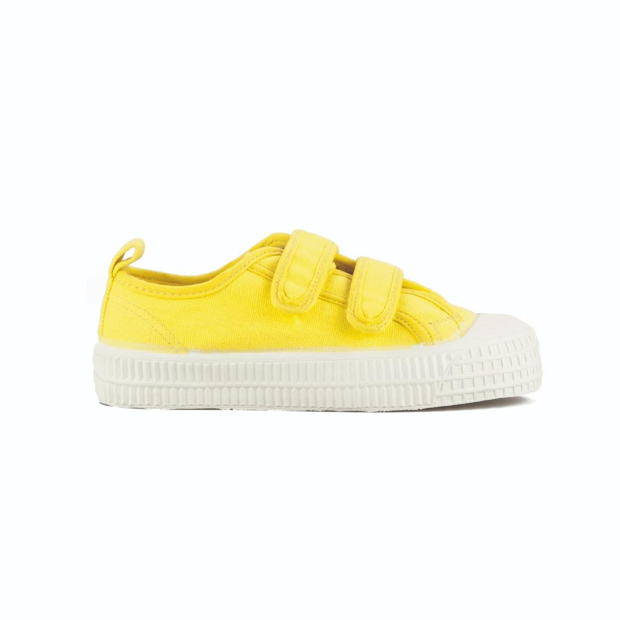 Kid Velcro Kanvas Çocuk Sneaker