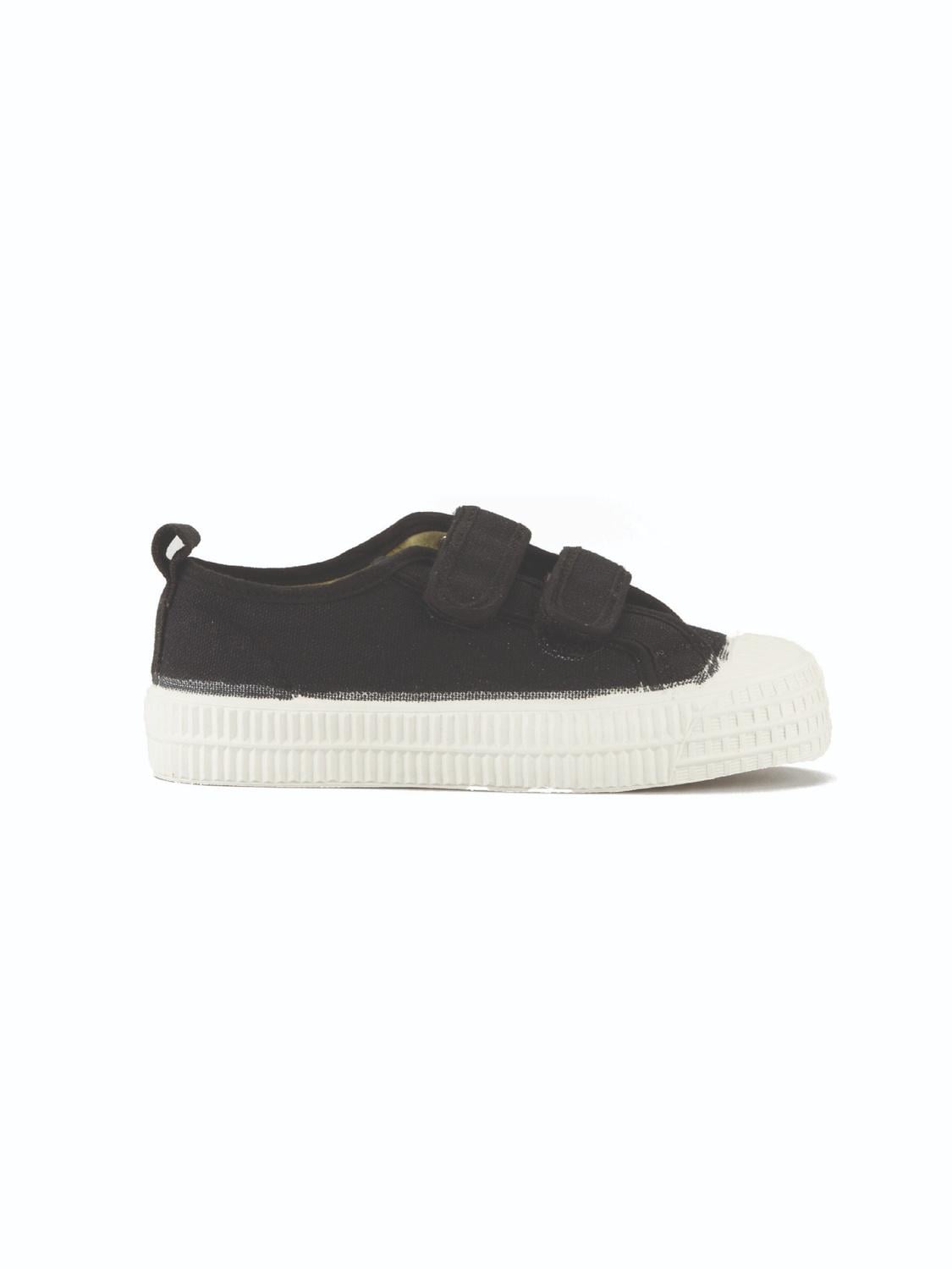  Kid Velcro Kanvas Çocuk Sneaker
