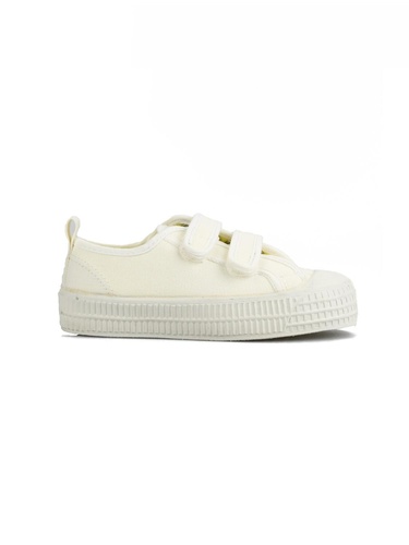  Kid Velcro Kanvas Çocuk Sneaker