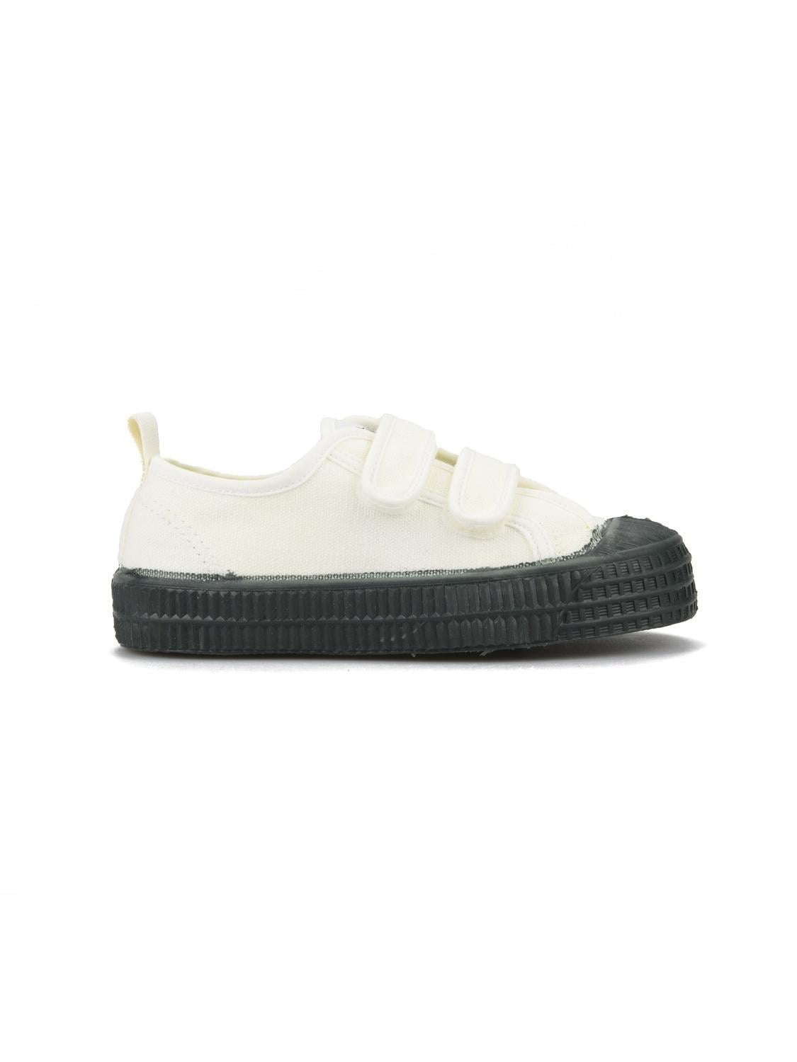  Kid Velcro Kanvas Çocuk Sneaker