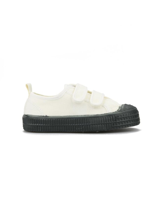  Kid Velcro Kanvas Çocuk Sneaker
