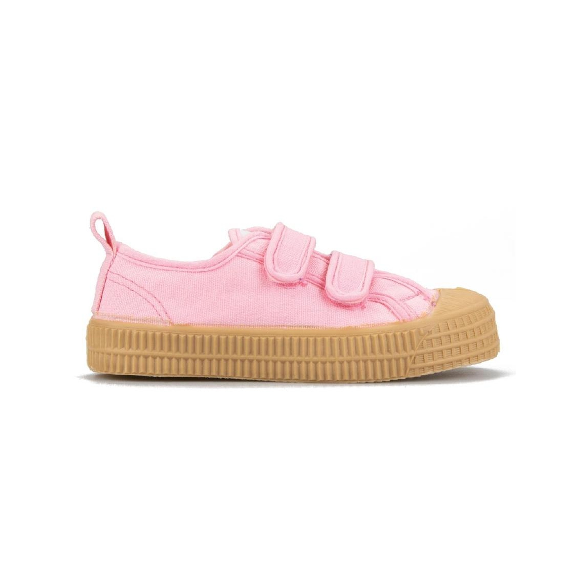 Kid Velcro Kanvas Çocuk Sneaker