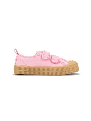  Kid Velcro Kanvas Çocuk Sneaker