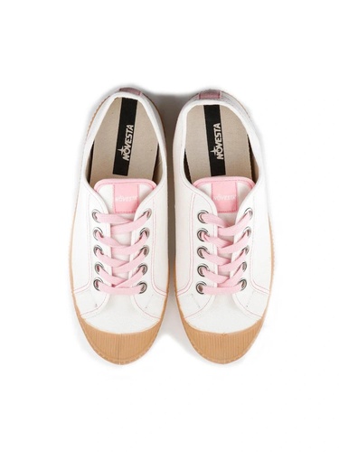 Contrast Kanvas Sneaker