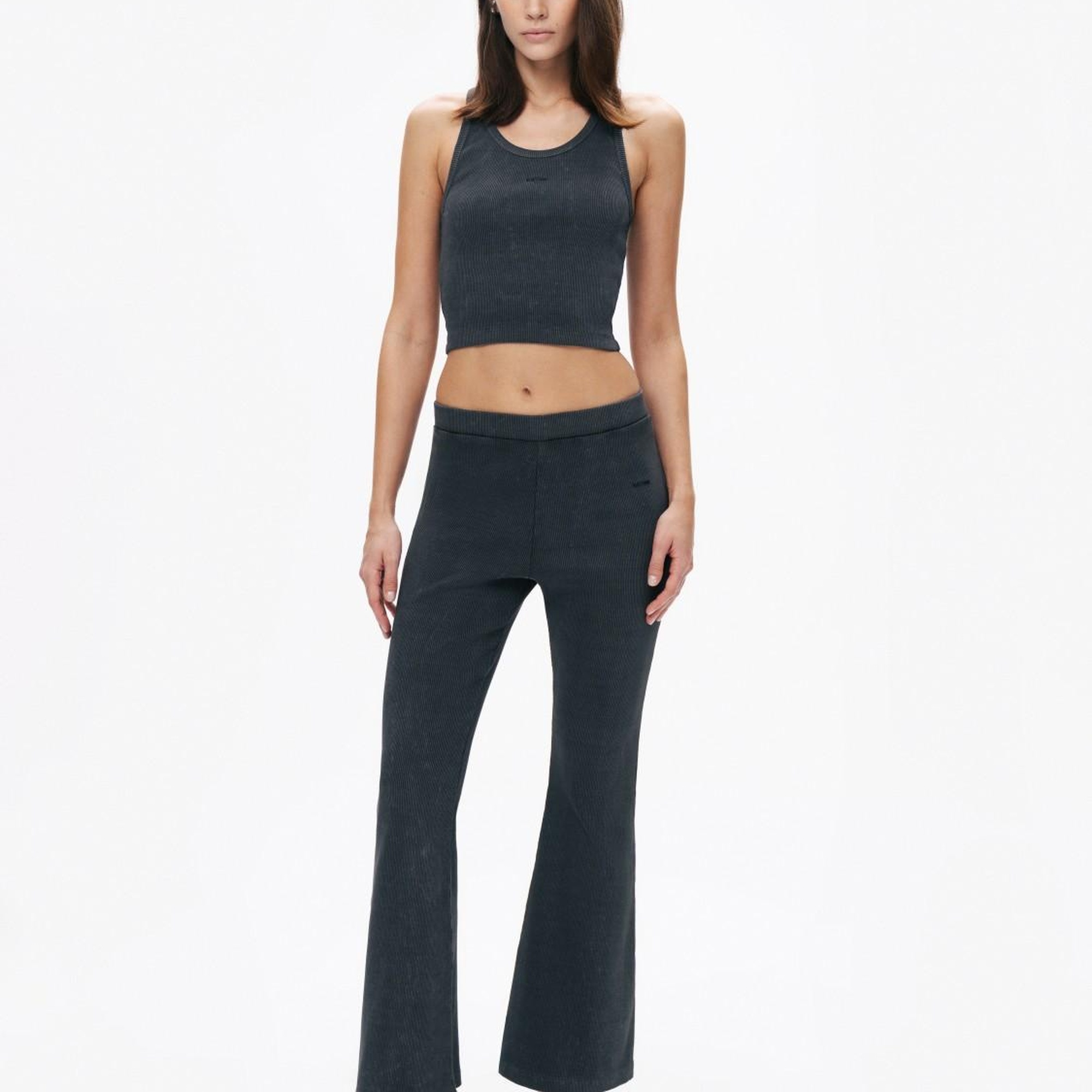 Fitilli İspanyol Paça Pantolon