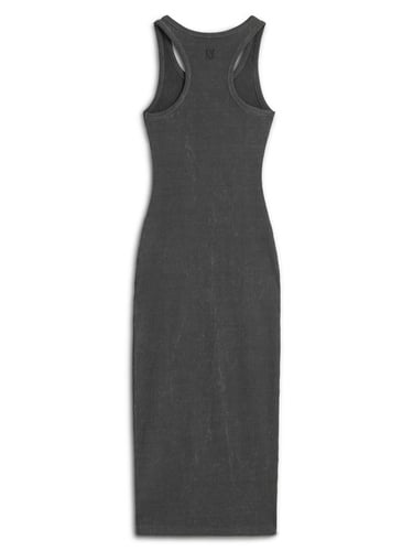  Baskı Detaylı Maxi Elbise