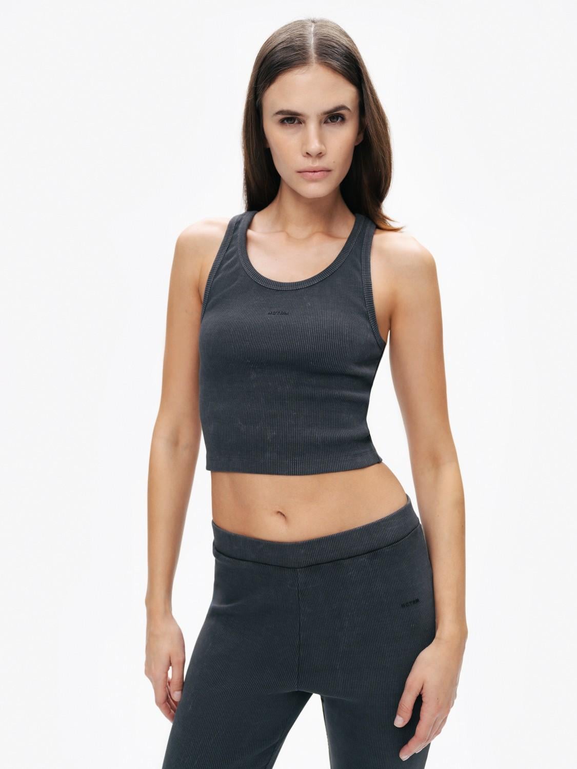  Fitilli Crop Top