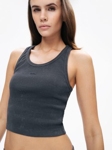  Fitilli Crop Top