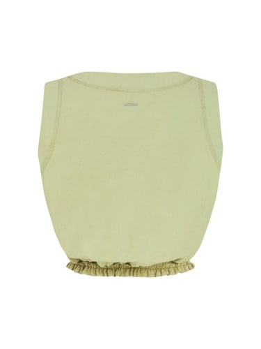  Baskı Detaylı Crop Top