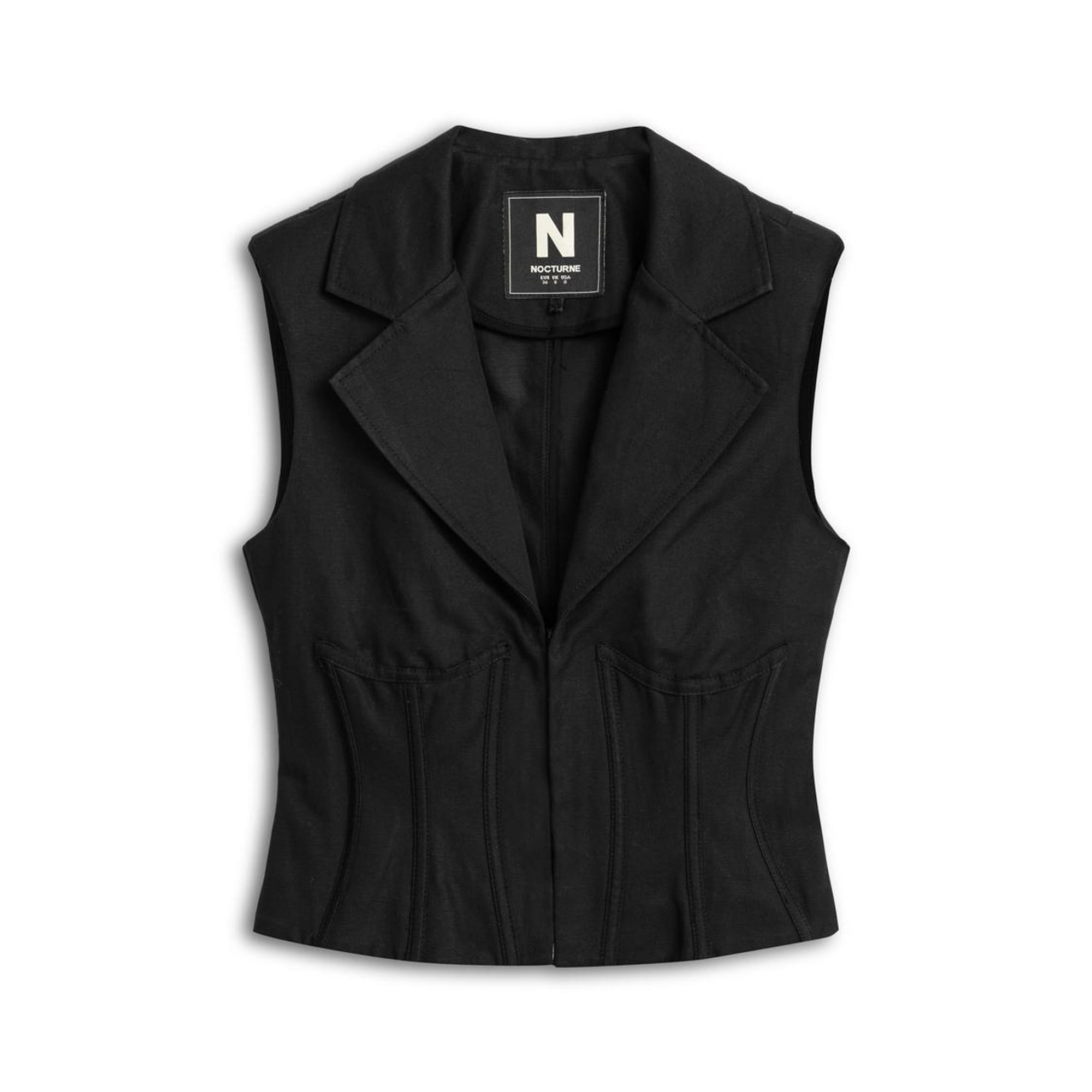 Korse Tasarımlı Yelek