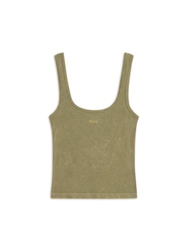  Baskı Detaylı Crop Top