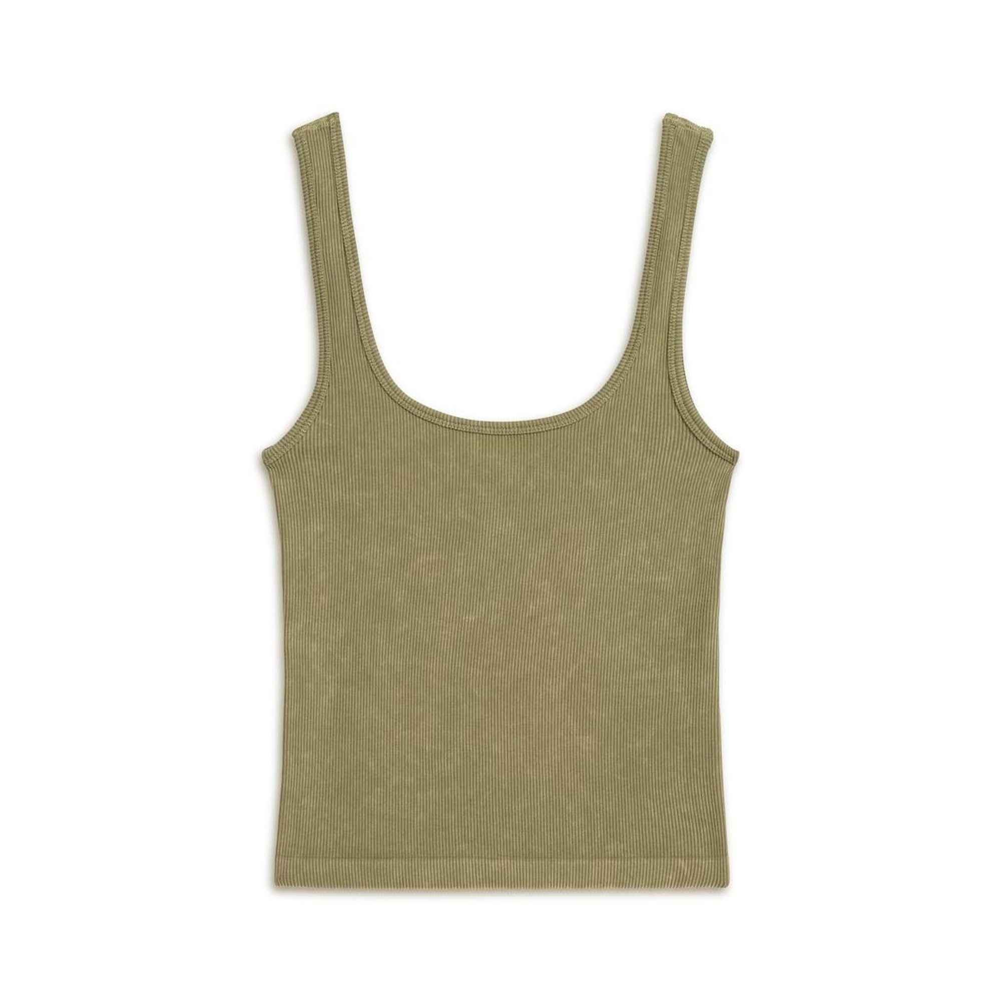 Baskı Detaylı Crop Top