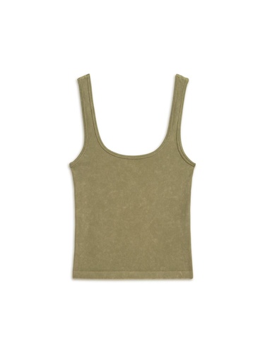  Baskı Detaylı Crop Top