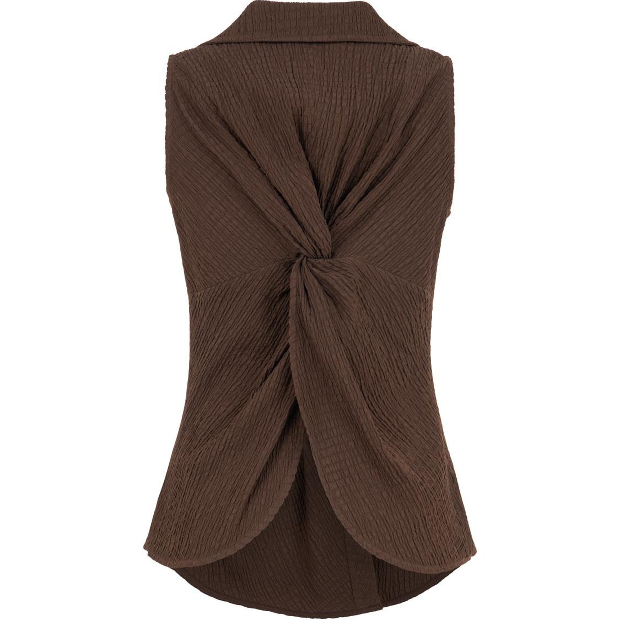 Aksesuar Detaylı Bluz