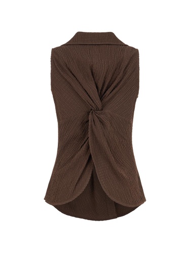  Aksesuar Detaylı Bluz