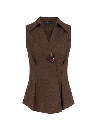  Aksesuar Detaylı Bluz