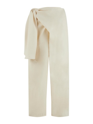  Kuşak Bağlamalı Pantolon