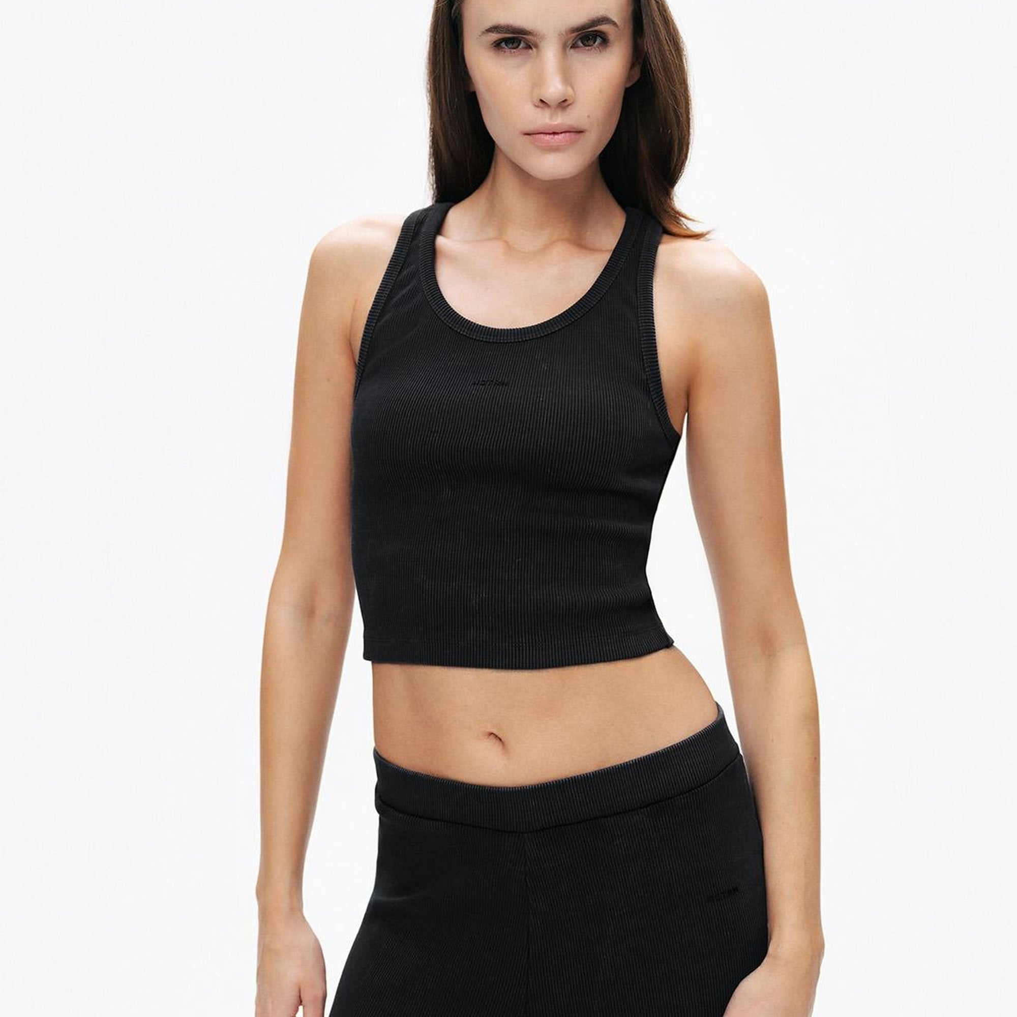 Fitilli Crop Top
