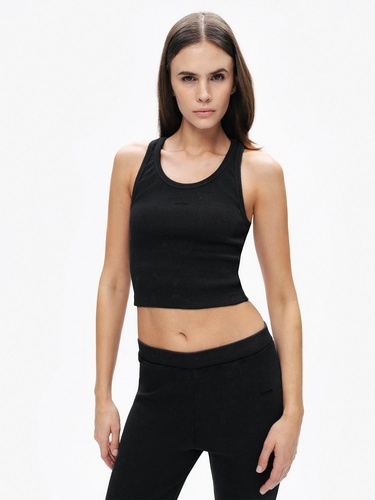  Fitilli Crop Top
