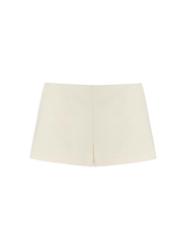  Düşük Bel Mini Şort Etek