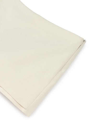  Düşük Bel Mini Şort Etek