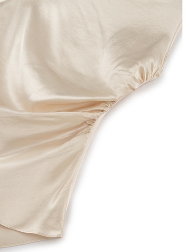  Degaje Dekolte Tasarımlı Bluz