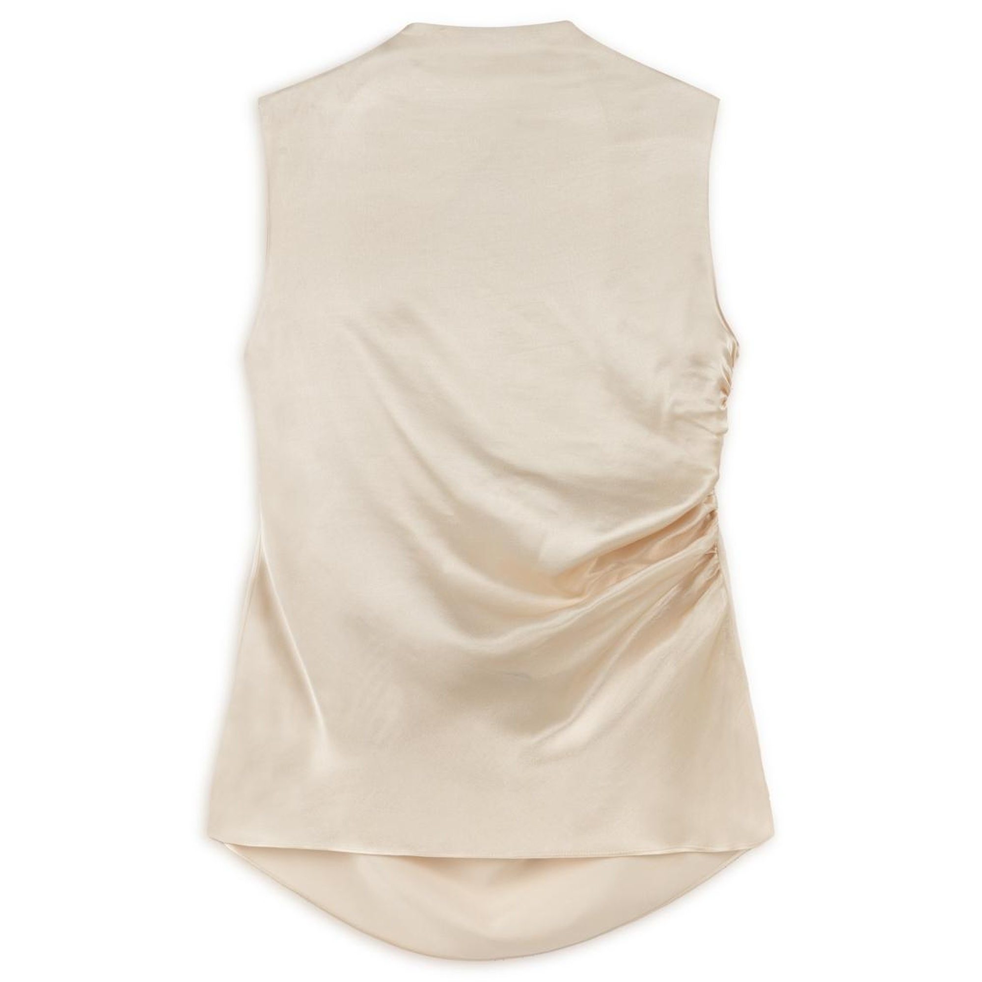 Degaje Dekolte Tasarımlı Bluz