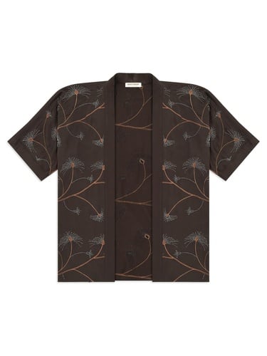  Boncuk İşlemeli Kimono