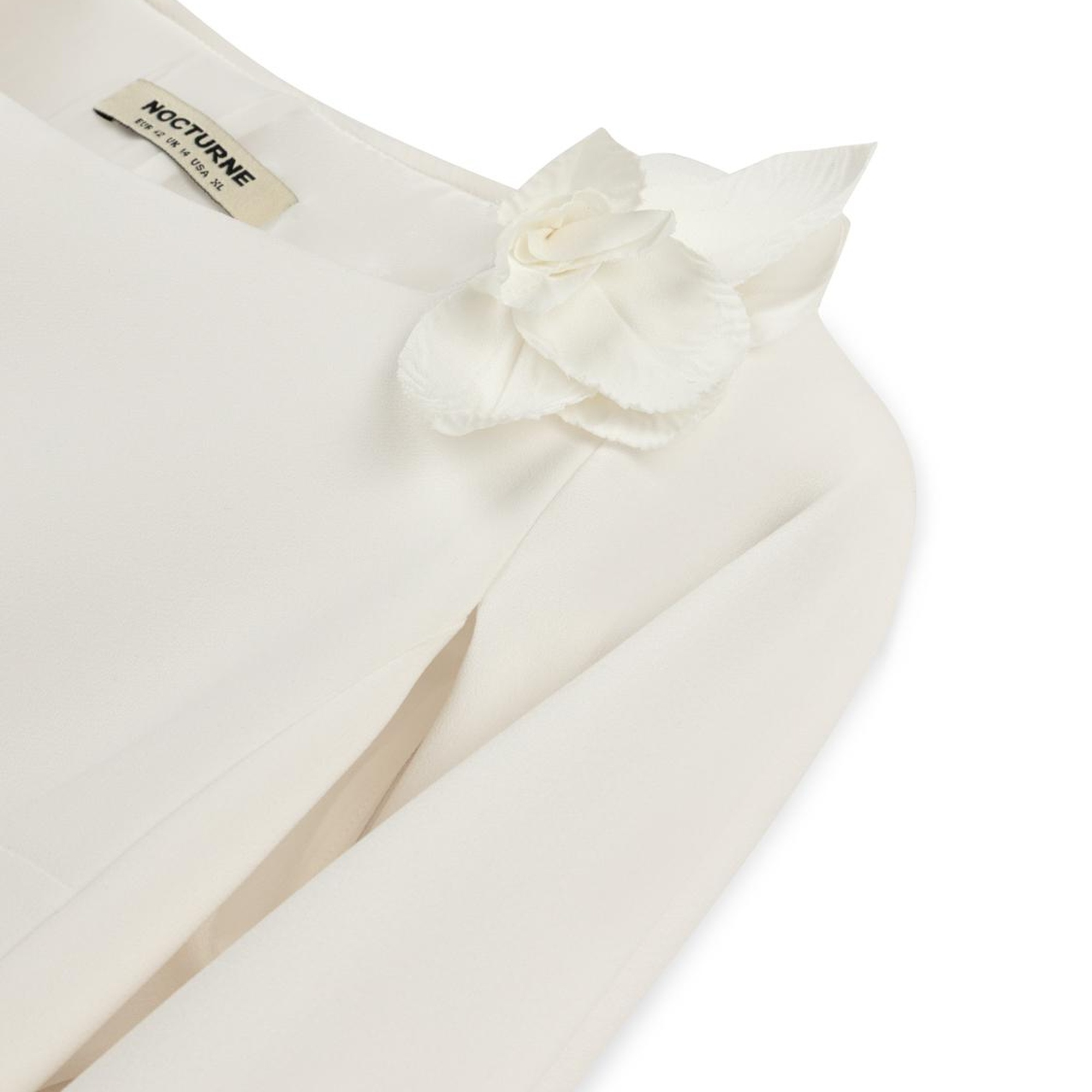 Pelerin Kol Mini Elbise