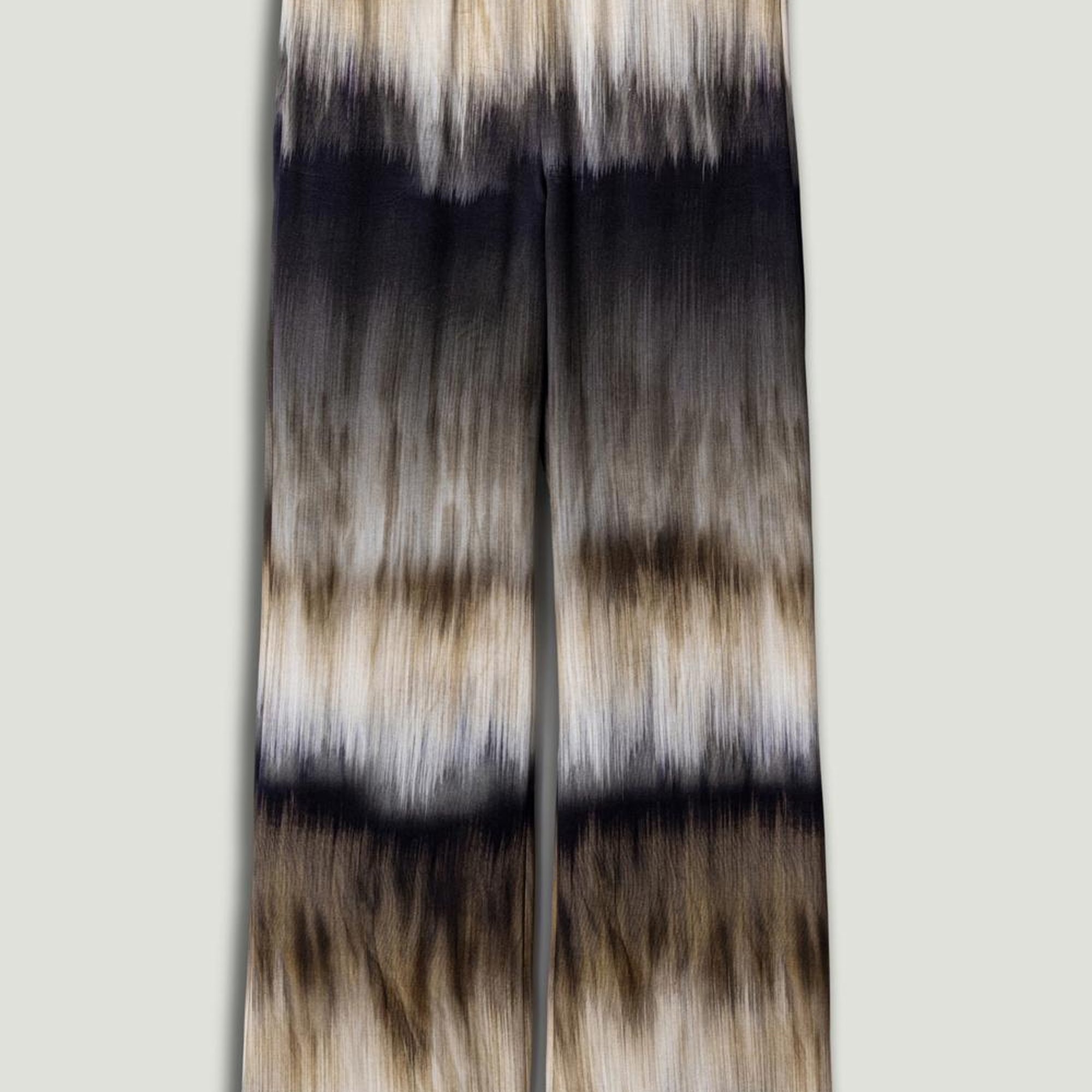 Batik Desenli Pantolon