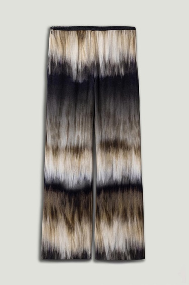  Batik Desenli Pantolon