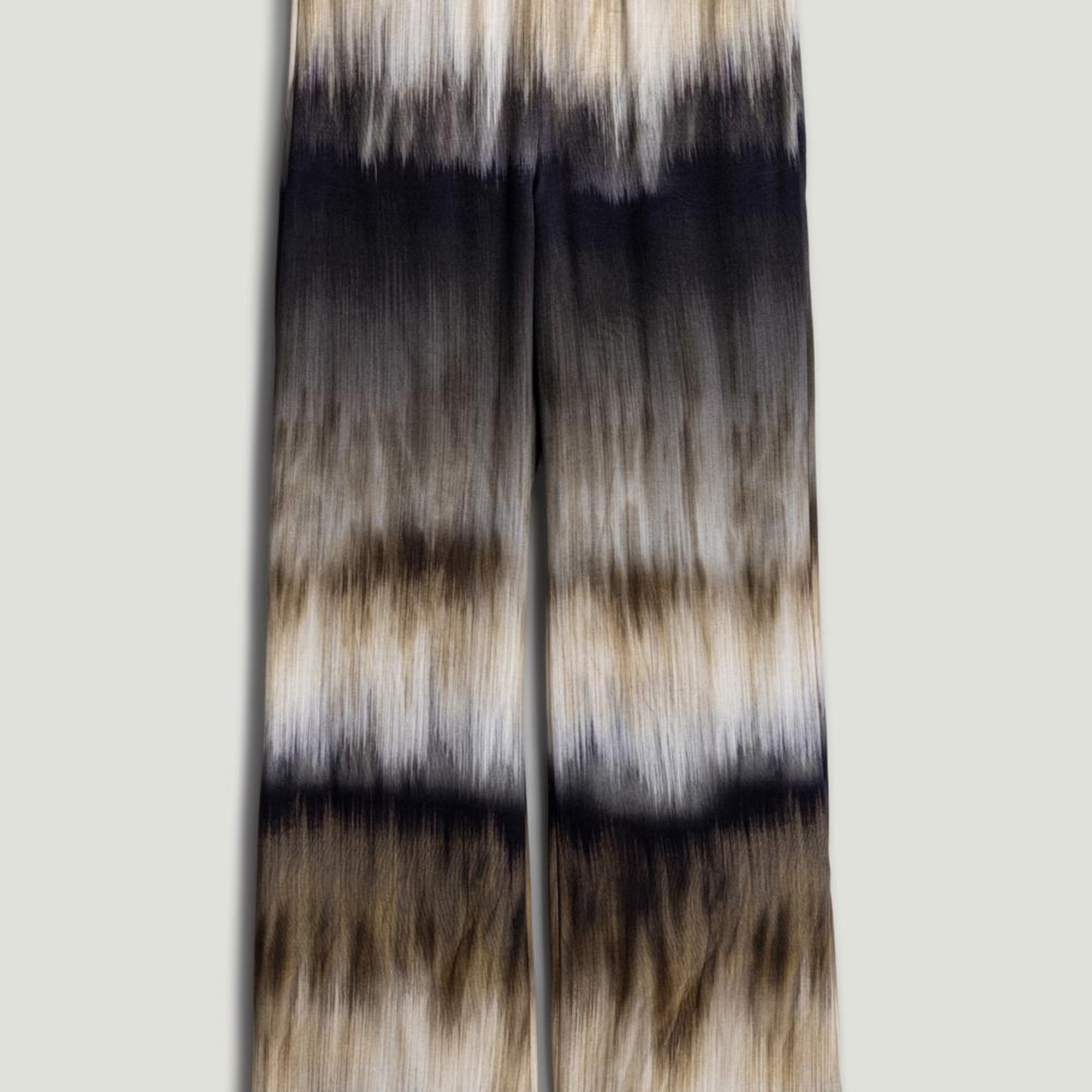 Batik Desenli Pantolon