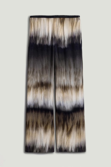  Batik Desenli Pantolon