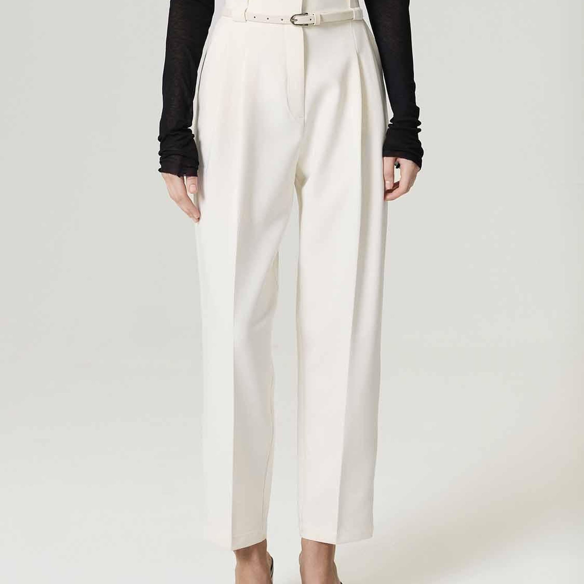 Kemer Detaylı Pantolon